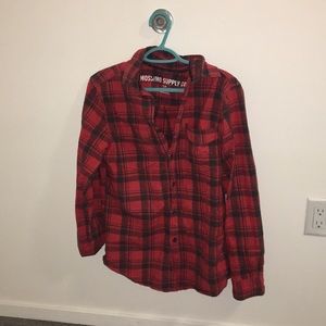 Long Sleeve button down